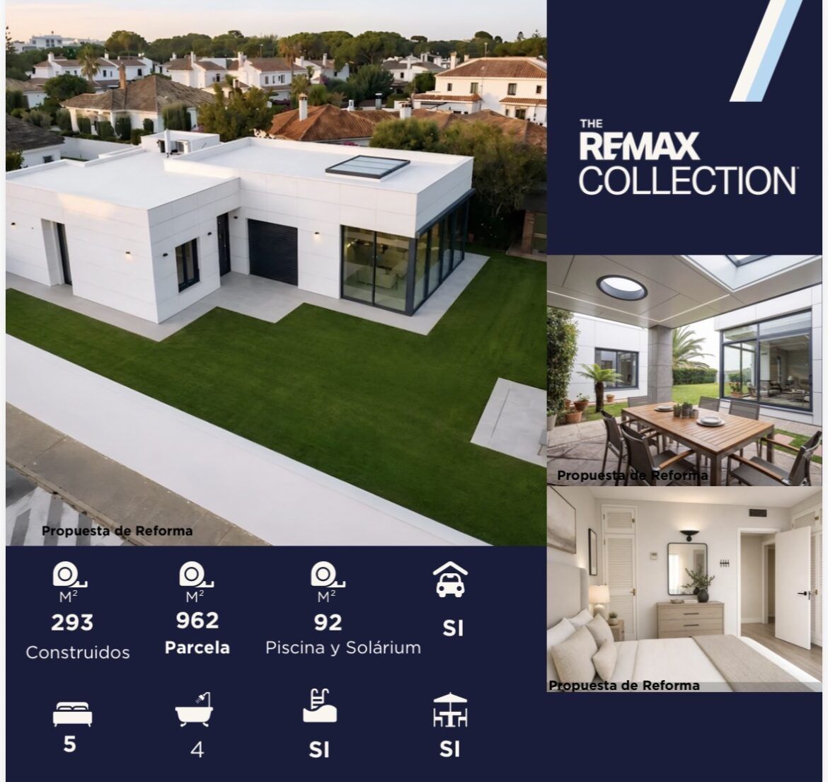 Una exclusiva villa a 50 metros del mar sale a la venta en Vistahermosa - Gastronomía y Moda