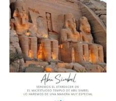 Viaja con Elia a Egipto y deja convertir tus sueños en realidad - Gastronomía y Moda