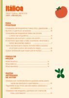 Trajano, Adriano, Teodosio, y turno para Abascal en Itálica con La trattoria ibérica - Gastronomía y Moda