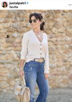 El look del día by Patricia Pastor - Gastronomía y Moda