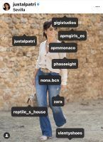 El look del día by Patricia Pastor - Gastronomía y Moda