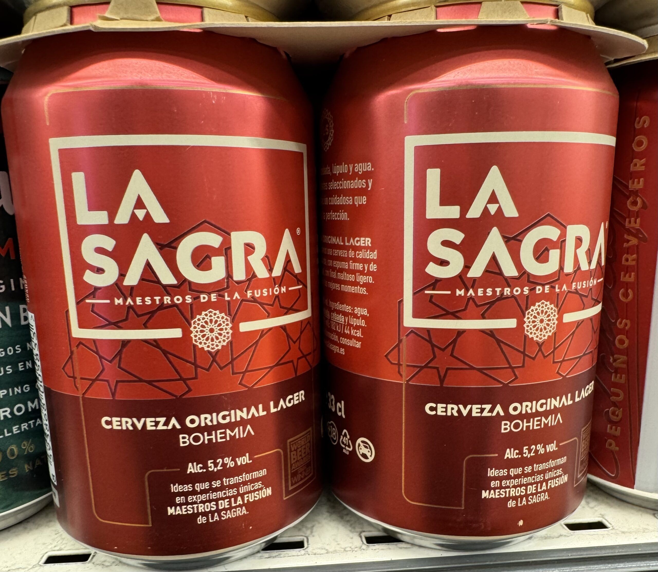 Cerveza LA SAGRA te propone las mejores referencias para brindar en el Día Internacional de la Cerveza - Gastronomía y Moda