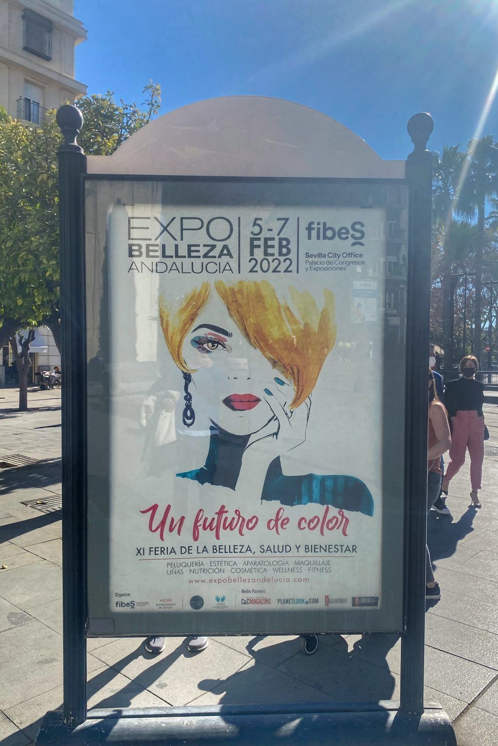 Sevilla acoge EXPOBELLEZA, todo un escaparate estratégico para el sector de la estética, la salud y el bienestar - Gastronomía y Moda