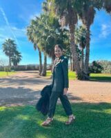 Rocío Ortega presenta en Sevilla las tendencias que no pueden faltar en tu armario en Navidad - Gastronomía y Moda