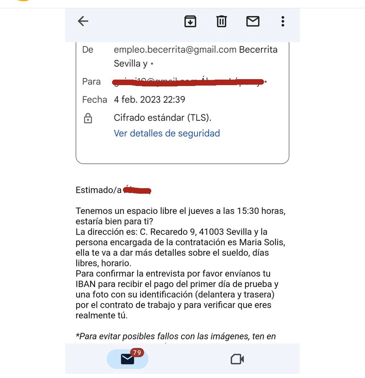 El Restaurante Becerrita sufre el ataque de unos ciberdelincuentes - Gastronomía y Moda