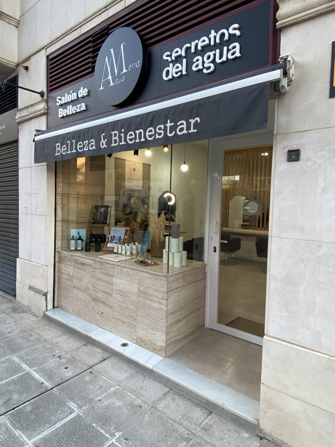 Aquamend, el nuevo salón de belleza en Sevilla donde podrás disfrutar con lo mejor de los Secretos del Agua Aquamend, el nuevo salón de belleza en Sevilla donde podrás disfrutar con lo mejor de los Secretos del Agua - Gastronomía y Moda