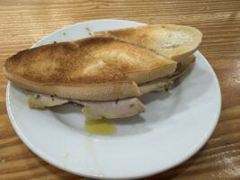 El desayuno del día en Sevilla: Cafetería Rioja Pasaje - Gastronomía y Moda