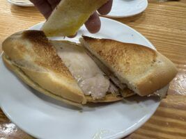 El desayuno del día en Sevilla: Cafetería Rioja Pasaje - Gastronomía y Moda