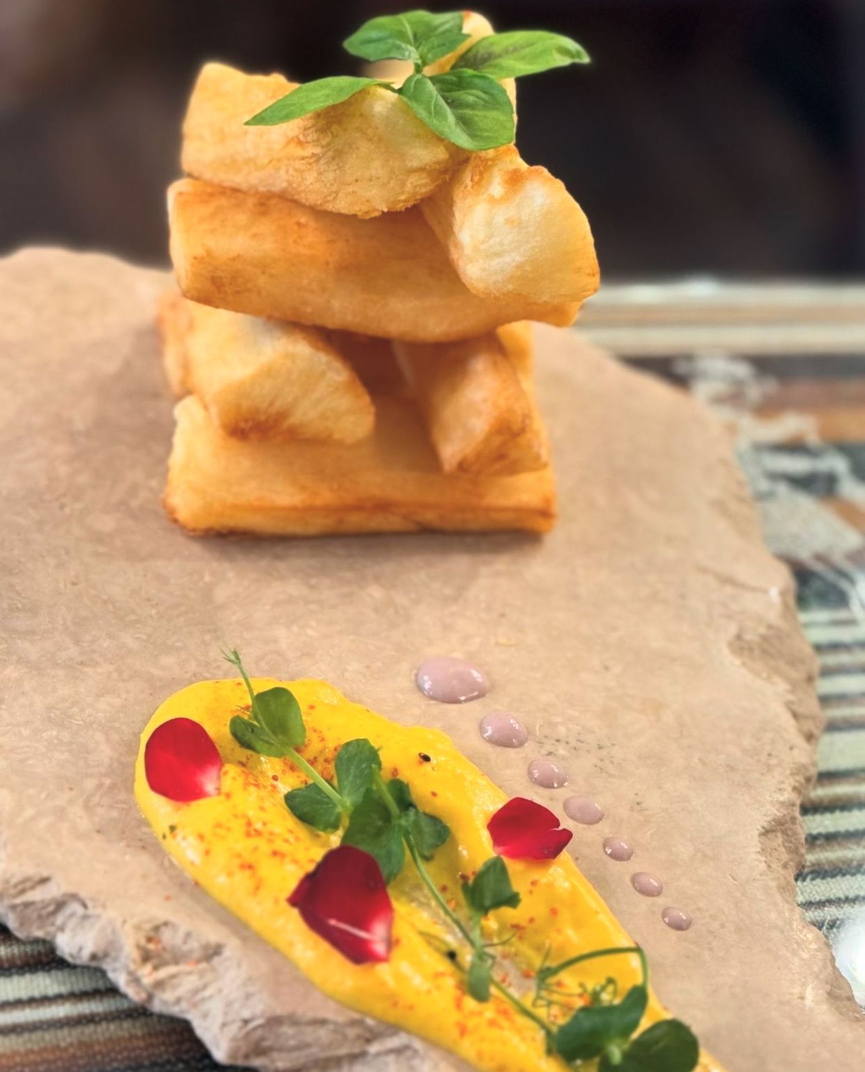 Pimentel, un encantador restaurante en Madrid, que nos adentra en la genuina esencia de la gastronomía peruana - Gastronomía y Moda