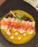 Pimentel, un encantador restaurante en Madrid, que nos adentra en la genuina esencia de la gastronomía peruana - Gastronomía y Moda