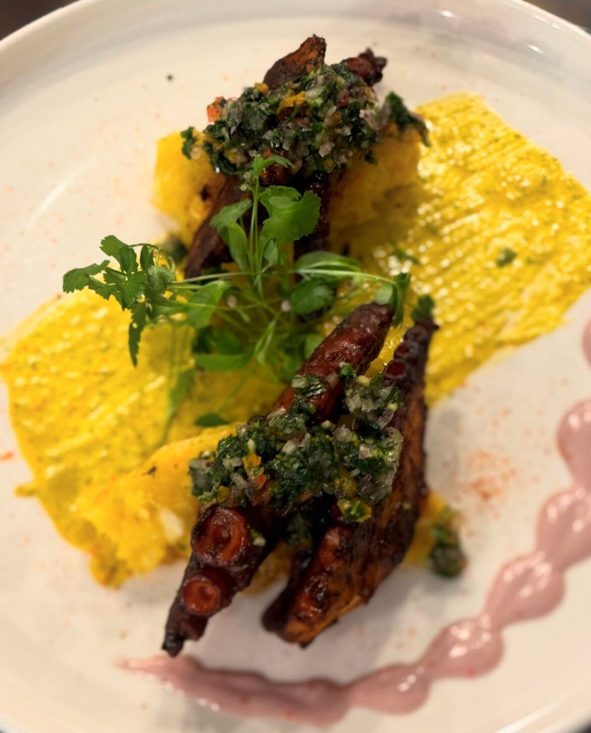 Pimentel, un encantador restaurante en Madrid, que nos adentra en la genuina esencia de la gastronomía peruana Pimentel, un encantador restaurante en Madrid, que nos adentra en la genuina esencia de la gastronomía peruana - Gastronomía y Moda