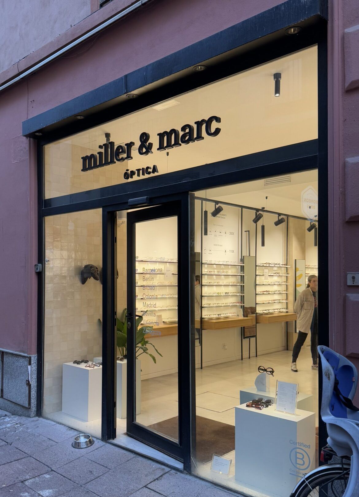 Miller & Marc: gafas con diseños exclusivos, de calidad superior y a precios 'claros' - Gastronomía y Moda