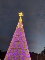 El PSOE de Sevilla critica que la descoordinación entre áreas en el gobierno de Sanz ha llevado a retirar la iluminación navideña en calles de la Macarena y Triana porque no cabían los pasos de la Magna - Navidad 2024 - Gastronomía y Moda