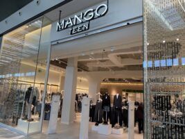 Mango inaugura en Lagoh 'Mango Teen', la línea de moda más juvenil de la reconocida marca de moda española - Gastronomía y Moda