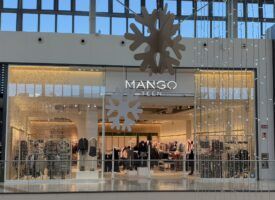 Mango inaugura en Lagoh 'Mango Teen', la línea de moda más juvenil de la reconocida marca de moda española - Gastronomía y Moda