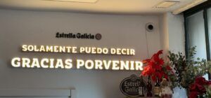 Este es el grafiti 'gastronómico' que está dando que hablar en Sevilla - Gastronomía y Moda