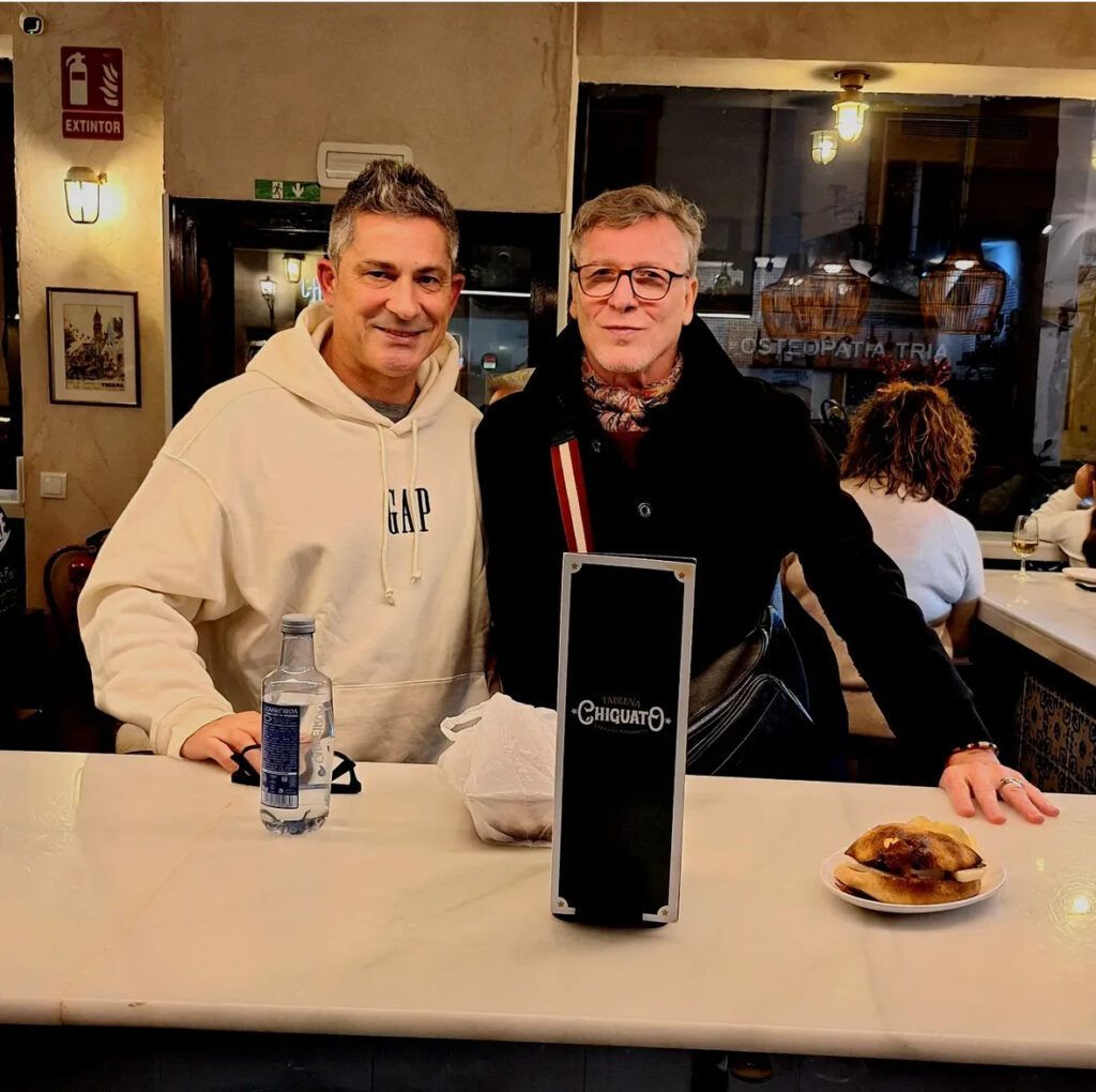 Nacho Duato descubre la esencia de Chiguato en Sevilla Nacho Duato descubre la esencia de Chiguato en Sevilla - Gastronomía y Moda