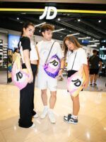 JD Sports y Raccoon Games amplían sus tiendas en Torre Sevilla, reforzando la oferta comercial y de ocio - Gastronomía y Moda