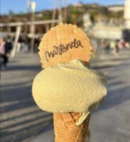 Martonela, el placer helado que se disfruta frente al mar en Málaga - Gastronomía y Moda