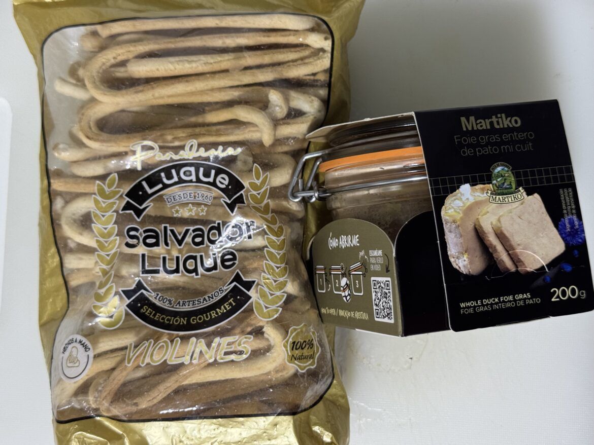 Foie gras Martiko, un clásico gourmet que vuelve a brillar en la mesa navideña Foie gras Martiko, un clásico gourmet que vuelve a brillar en la mesa navideña - Gastronomía y Moda