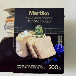 Foie gras Martiko, un clásico gourmet que vuelve a brillar en la mesa navideña - Gastronomía y Moda
