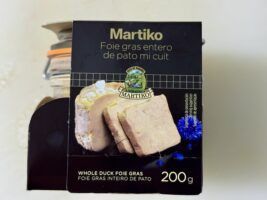 Foie gras Martiko, un clásico gourmet que vuelve a brillar en la mesa navideña - Gastronomía y Moda