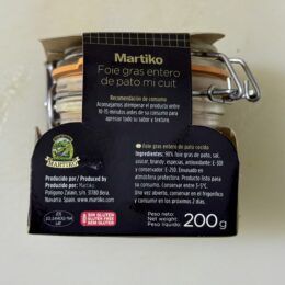 Foie gras Martiko, un clásico gourmet que vuelve a brillar en la mesa navideña - Gastronomía y Moda