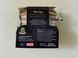 Foie gras Martiko, un clásico gourmet que vuelve a brillar en la mesa navideña - Gastronomía y Moda