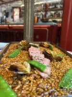 La Juana, Taberna con Arte, una parada obligada a orillas de la Plaza Mayor de Madrid - Gastronomía y Moda