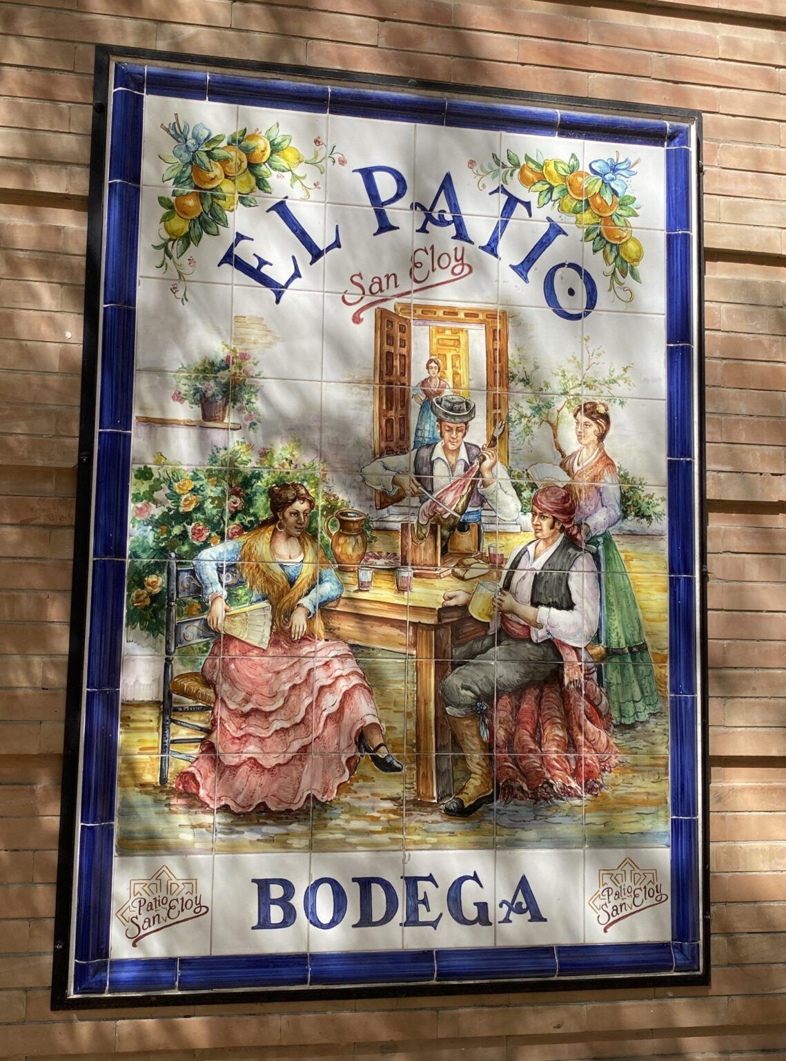Bodega "El Patio San Eloy" busca personal - Gastronomía y Moda