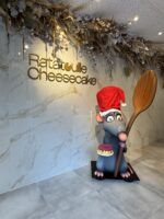 Ratatouille Cheesecake llega Los Remedios - Gastronomía y Moda