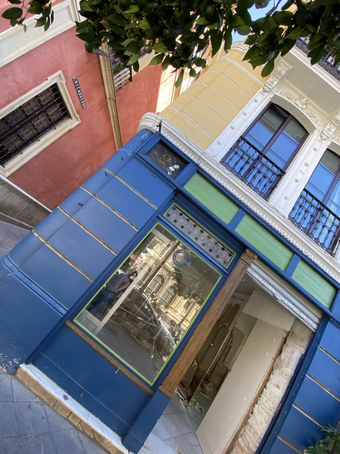 Los helados llegan también a la Plaza de San Francisco de Sevilla Novedad en la Plaza de San Francisco de Sevilla - Gastronomía y Moda