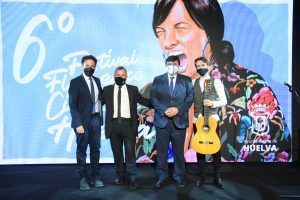 El alcalde promociona en Madrid el VI Festival Flamenco ‘Ciudad de Huelva’, que ofrece lo mejor del panorama nacional - Gastronomía y Moda