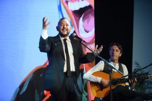 El alcalde promociona en Madrid el VI Festival Flamenco ‘Ciudad de Huelva’, que ofrece lo mejor del panorama nacional - Gastronomía y Moda