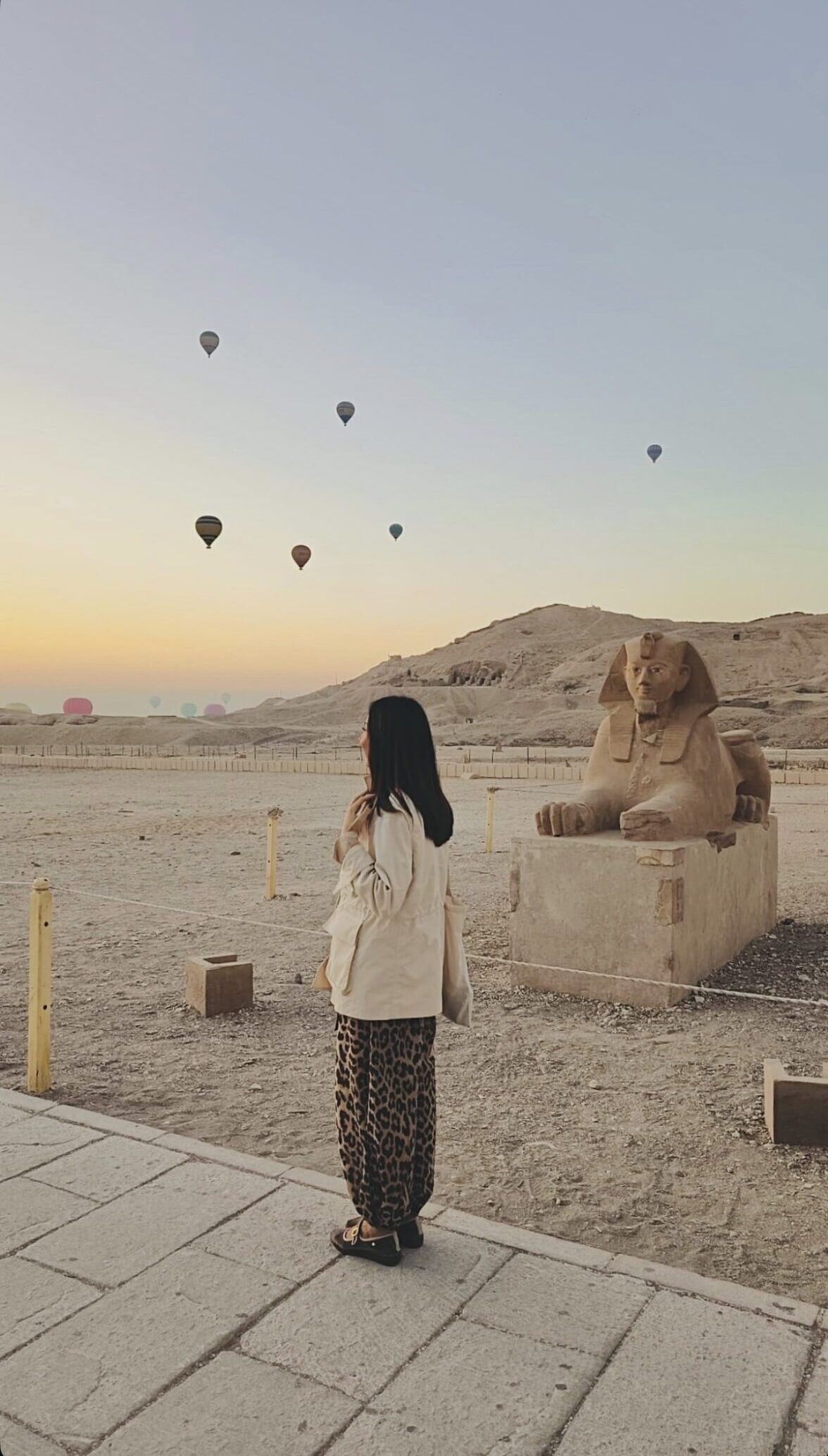 Mónica Sánchez del Monte recorre Egipto en un viaje entre historia, cultura y experiencias únicas - Gastronomía y Moda
