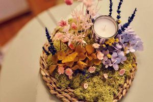 De procuradora a florista - Gastronomía y Moda