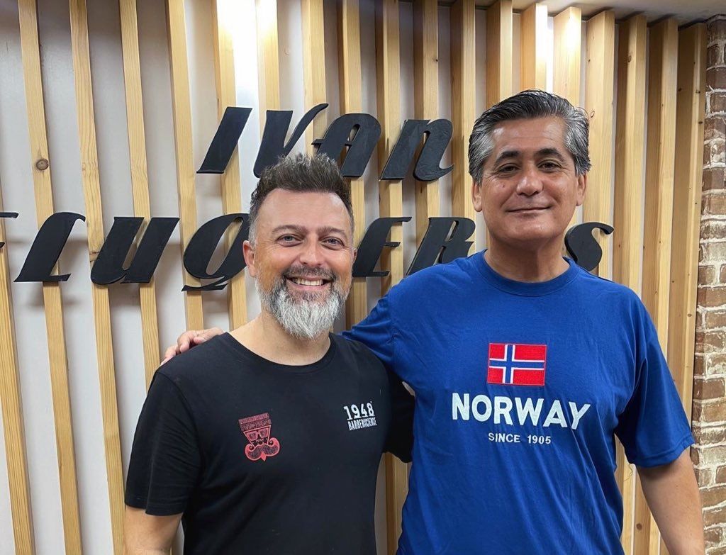 'Iván Peluqueros', el corte perfecto y el mejor tratamiento del cabello en Montequinto - Gastronomía y Moda