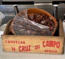 41011 Pura Cervecería, el bar con el 'código postal' más gastronómico de Sevilla - Gastronomía y Moda