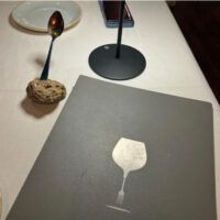 Fran León: "Desde el primer bocado en el restaurante Contraseña, supe que había tomado la decisión correcta" - Gastronomía y Moda