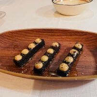 Fran León: "Desde el primer bocado en el restaurante Contraseña, supe que había tomado la decisión correcta" - Gastronomía y Moda