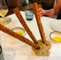 Fran León: "Desde el primer bocado en el restaurante Contraseña, supe que había tomado la decisión correcta" - Gastronomía y Moda