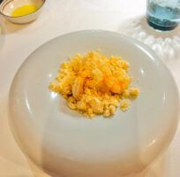 Fran León: "Desde el primer bocado en el restaurante Contraseña, supe que había tomado la decisión correcta" - Gastronomía y Moda