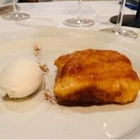Fran León: "Desde el primer bocado en el restaurante Contraseña, supe que había tomado la decisión correcta" - Gastronomía y Moda