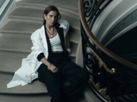La influencer María Pombo viraliza la marca Leneim - Gastronomía y Moda