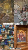 Mónica Sánchez del Monte recorre Egipto en un viaje entre historia, cultura y experiencias únicas - Gastronomía y Moda