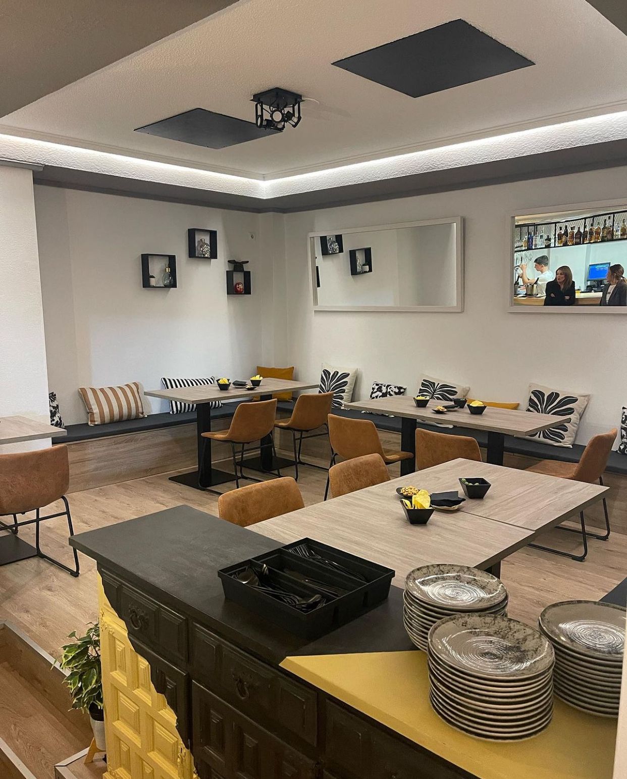 Restaurante El Inkieto, donde disfrutarás con las locuras gastronómicas de un italiano y de una cordobesa - Gastronomía y Moda