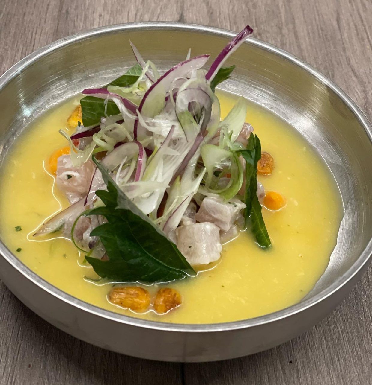 Restaurante El Inkieto, donde disfrutarás con las locuras gastronómicas de un italiano y de una cordobesa - Gastronomía y Moda