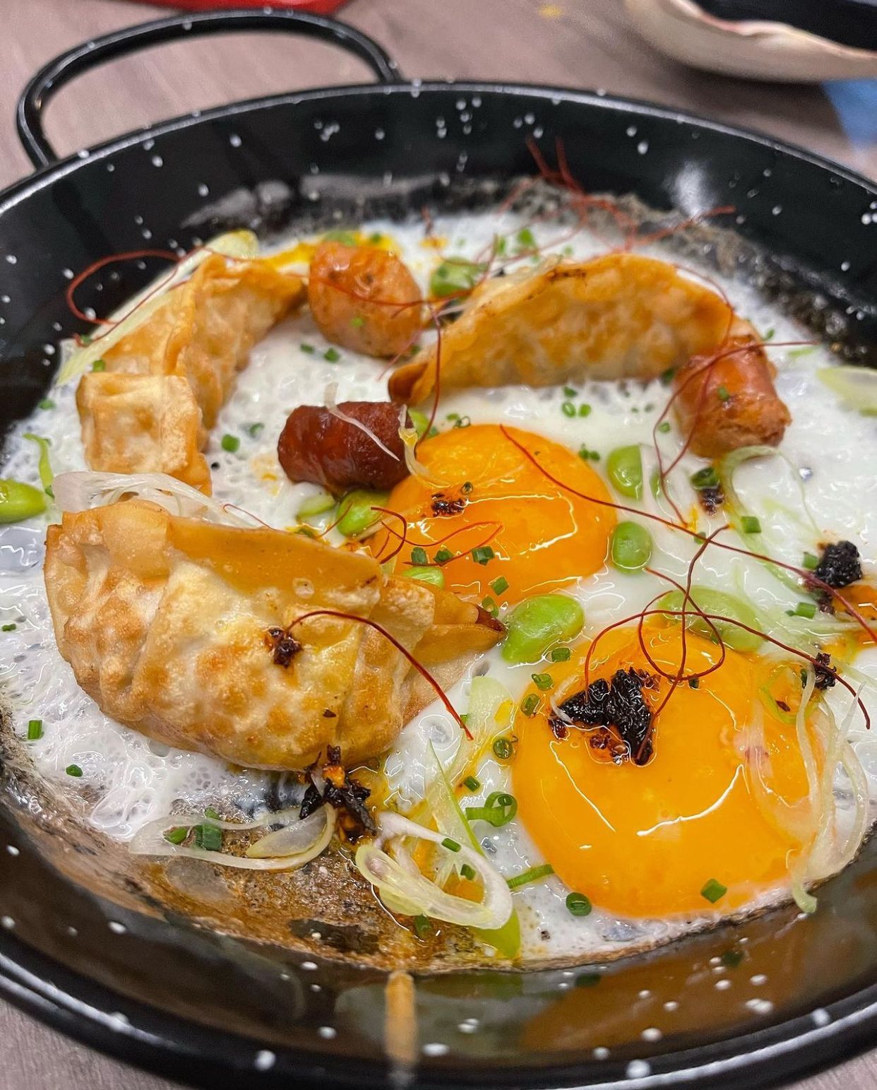 Restaurante El Inkieto, donde disfrutarás con las locuras gastronómicas de un italiano y de una cordobesa - Gastronomía y Moda