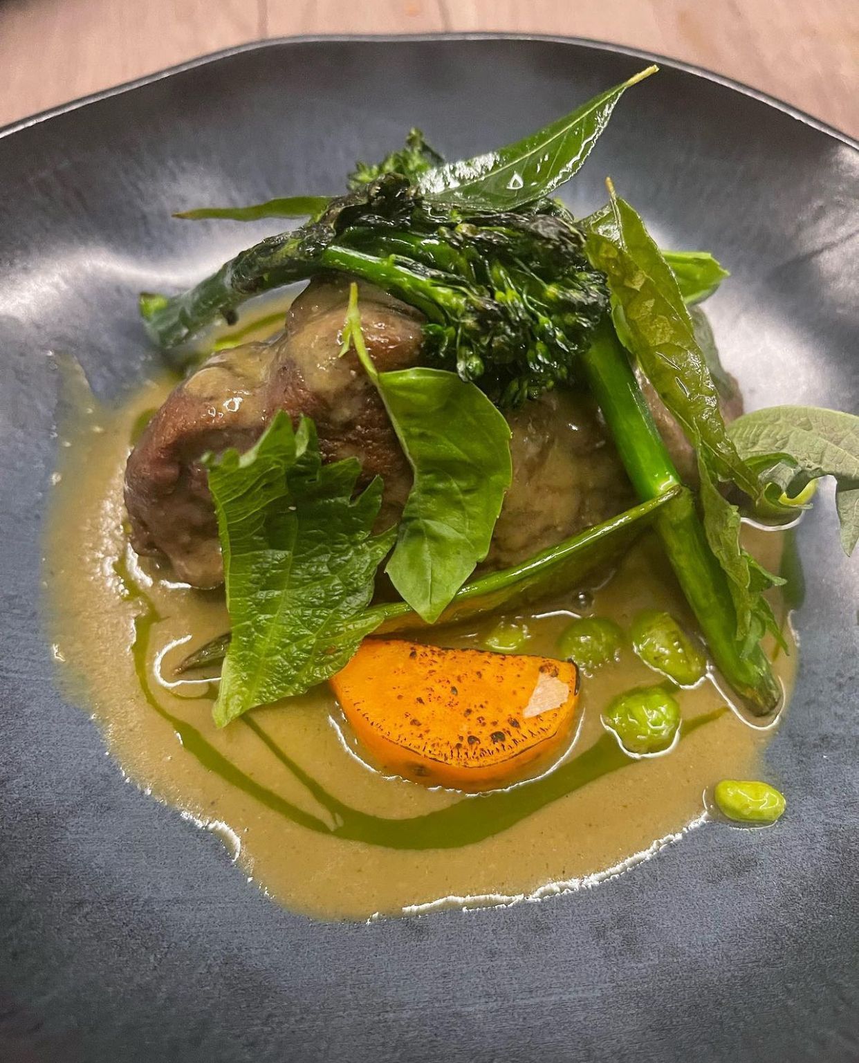 Restaurante El Inkieto, donde disfrutarás con las locuras gastronómicas de un italiano y de una cordobesa - Gastronomía y Moda