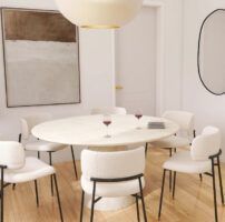 Sheila Conde Studio, proyectos de decoración e interiorismo realistas y bonitos - Gastronomía y Moda